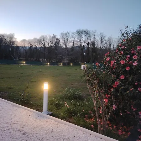 Tatil Evi As Do Rio Pego Santiago de Compostela