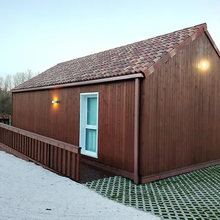 Tatil Evi As Do Rio Pego Santiago de Compostela