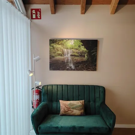 As Do Rio Pego Tatil Evi Santiago de Compostela