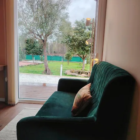 Tatil Evi As Do Rio Pego Santiago de Compostela