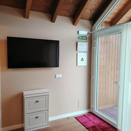 As Do Rio Pego Tatil Evi