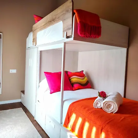 As Do Rio Pego Tatil Evi Santiago de Compostela