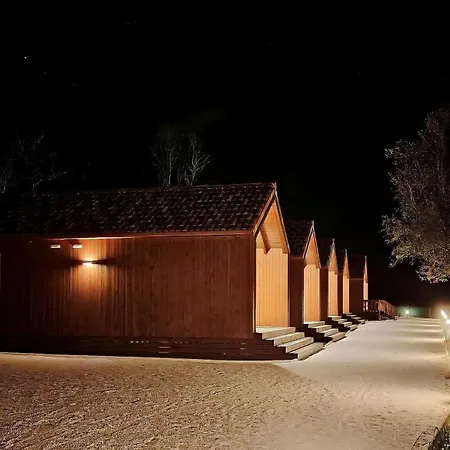 As Do Rio Pego Tatil Evi Santiago de Compostela