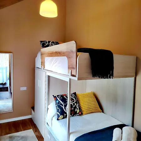 Tatil Evi As Do Rio Pego Santiago de Compostela