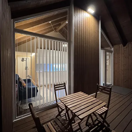 Tatil Evi As Do Rio Pego Santiago de Compostela