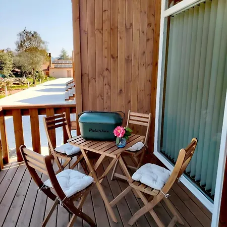 As Do Rio Pego Tatil Evi