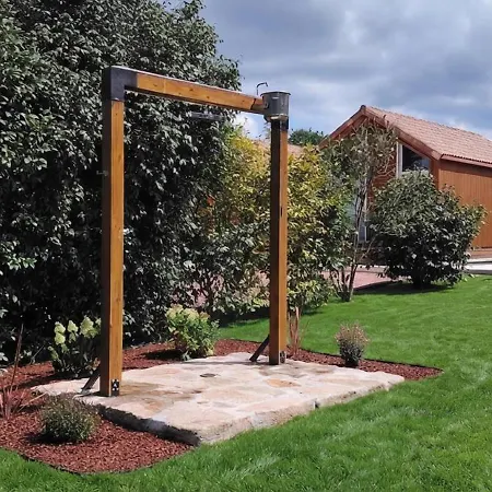 Holiday home As Do Rio Pego Santiago de Compostela