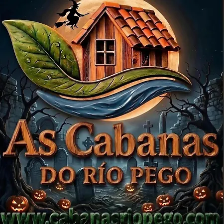 Holiday home As Do Rio Pego