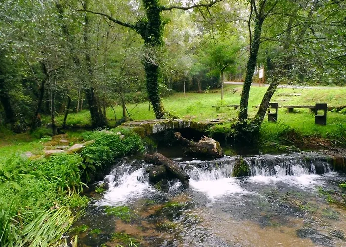Σπίτι διακοπών As Do Rio Pego